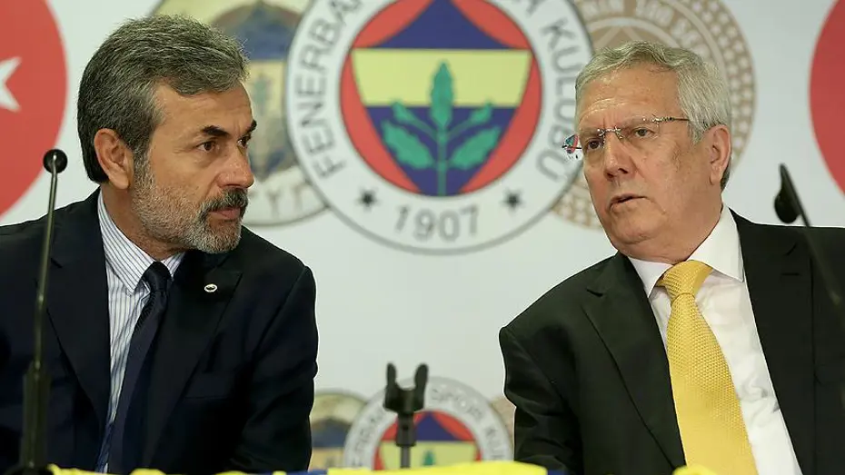 Ve Aziz Yıldırım'ın seçimi kazanırsa yapacağı ilk icraat belli oldu! İşte teknik direktör ve futbol direktörü tercihi - 2