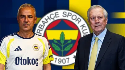 Fenerbahçe yönetimi, İsmail Kartal'ın yerine liste başı ismi belirledi! Görüşmeler başlıyor Fenerbahçe yönetimi, İsmail Kartal'ın yerine liste başı ismi belirledi! Görüşmeler başlıyor