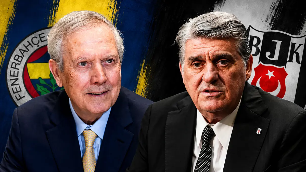 Beşiktaş ve Fenerbahçe arasında transfer görüşmeleri başladı