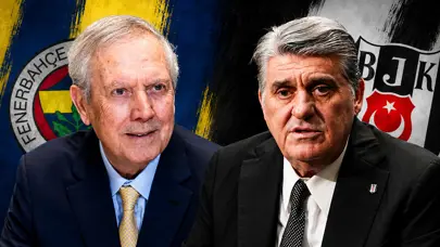 Beşiktaş ve Fenerbahçe arasındaki transfer görüşmeleri resmen başladı! Son karar İsmail Kartal'ın Beşiktaş ve Fenerbahçe arasındaki transfer görüşmeleri resmen başladı! Son karar İsmail Kartal'ın