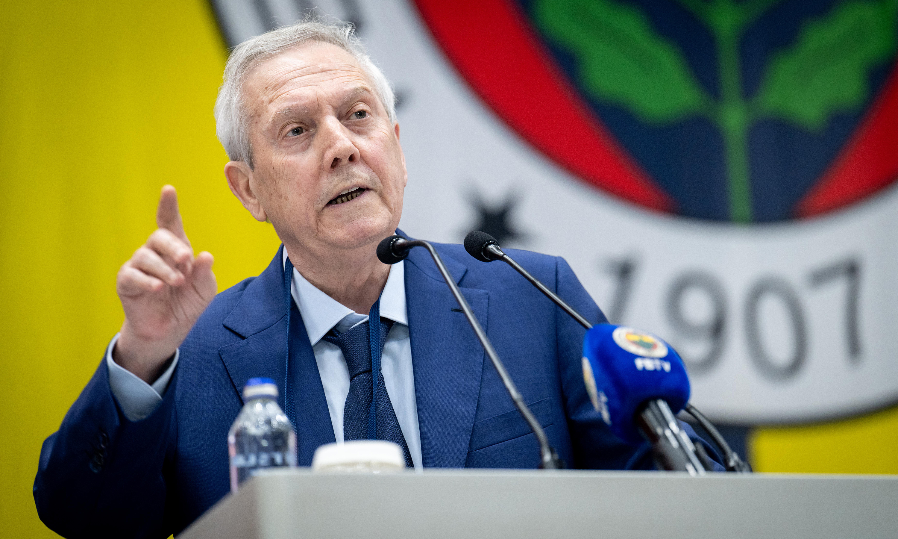 Aziz Başkan'dan 'O Torba Yine Mi Ortada?' Ayarı: Genel Kurul Öncesi Kısa Devre!