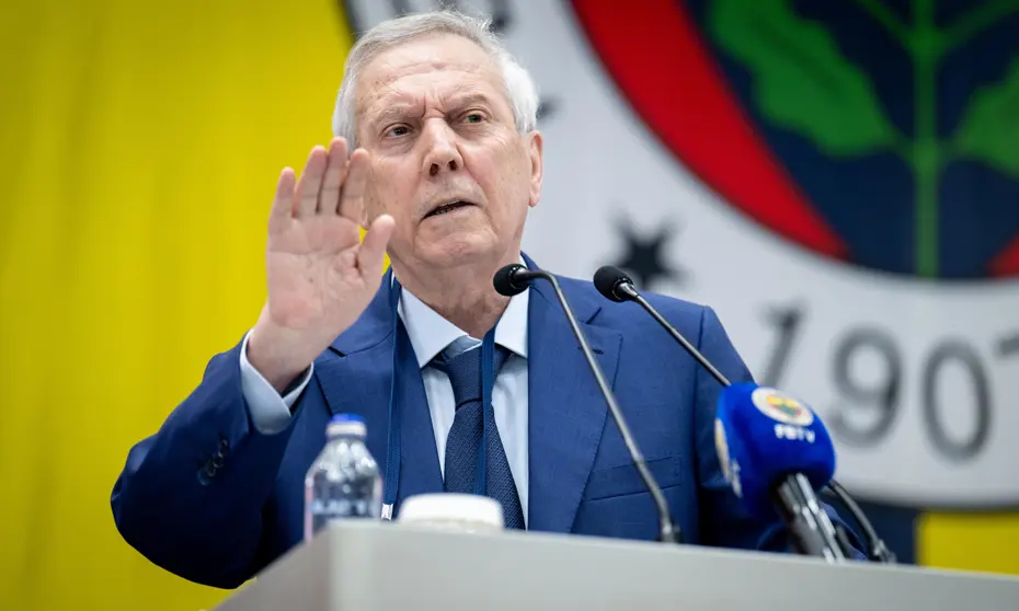 Aziz Yıldırım'dan genel kurul kararı: 3 maddenin veto edilmesini istedi - 2