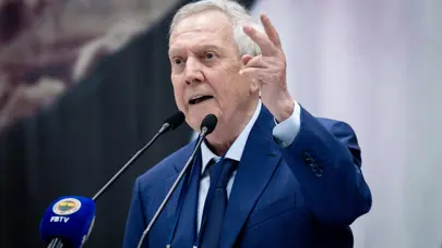 Aziz Yıldırım'dan genel kurul kararı: 3 maddenin veto edilmesini istedi