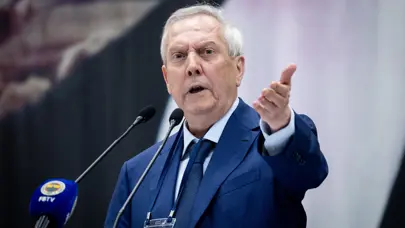 Aziz Yıldırım'dan Ali Koç'a flaş cevap: "Yanlış yapıyorsun, yapma"