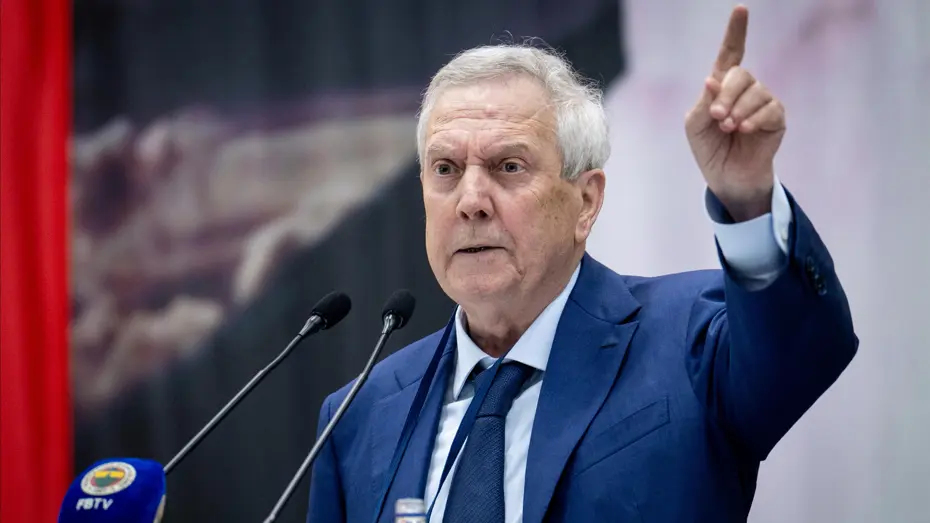 Aziz Yıldırım'dan genel kurul kararı: 3 maddenin veto edilmesini istedi - 3