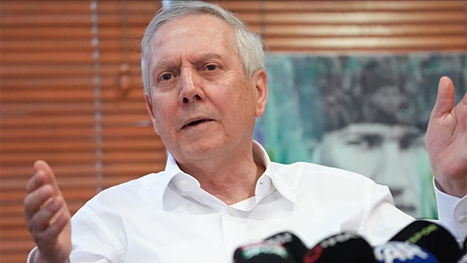 Aziz Yıldırım'dan sürpriz toplantıda başkan adaylığıyla ilgili çarpıcı açıklama