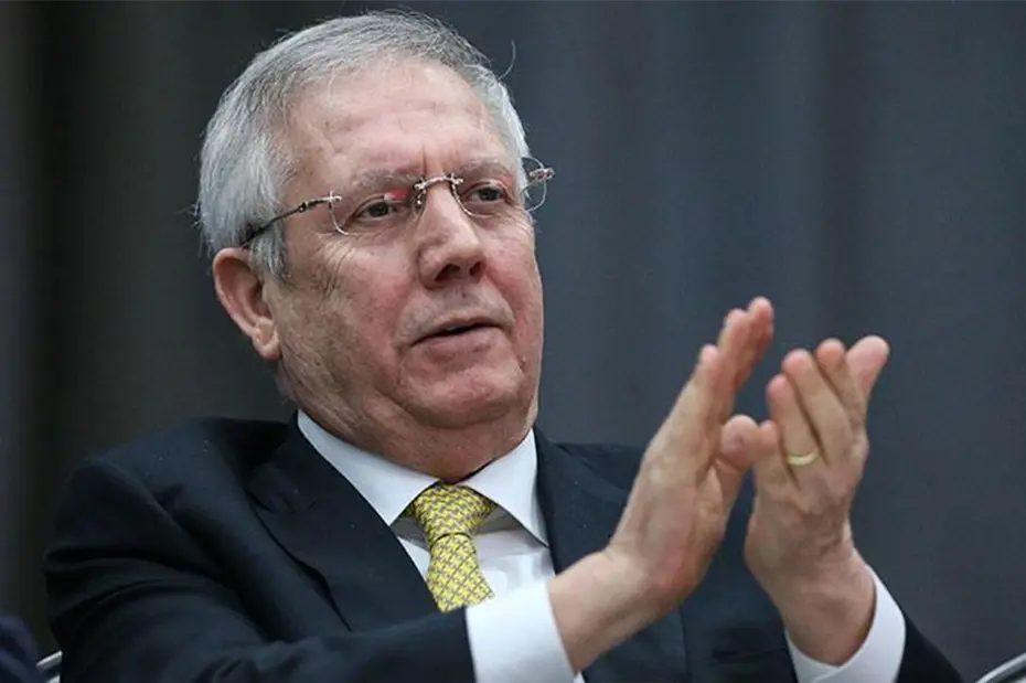 Aziz Yıldırım'dan sürpriz toplantıda başkan adaylığıyla ilgili çarpıcı açıklama - 5