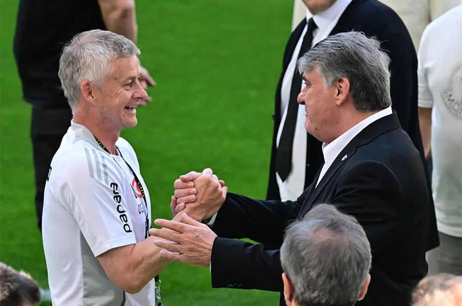 Beşiktaş'ta yeni sezona bambaşka kadro: Solskjaer'den flaş karar - 3