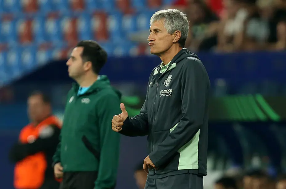 Quique Setien'den itiraf: "Türkiye'den teklif aldım" - 3