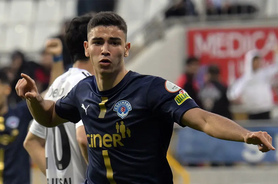 Yasin Özcan tarihe geçti: İşte Kasımpaşa'nın rekor transfer satışları - 10