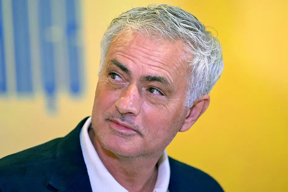 Jose Mourinho, Eyüpspor maçı 11'ini belirledi - 1