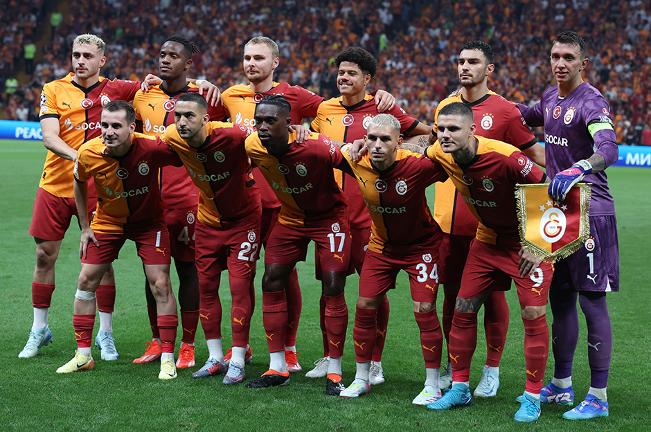 Galatasaray’ın Avrupa Ligi maçları 2024-2025 ne zaman? Galatasaray Avrupa’da ilk maçını ne zaman oynayacak?