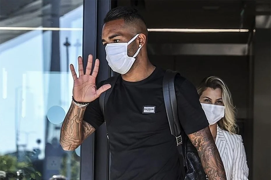 FIFA'dan Alex Teixeira kararı; Beşiktaş'ta transfer yasağı cezası tehlikesi - 1