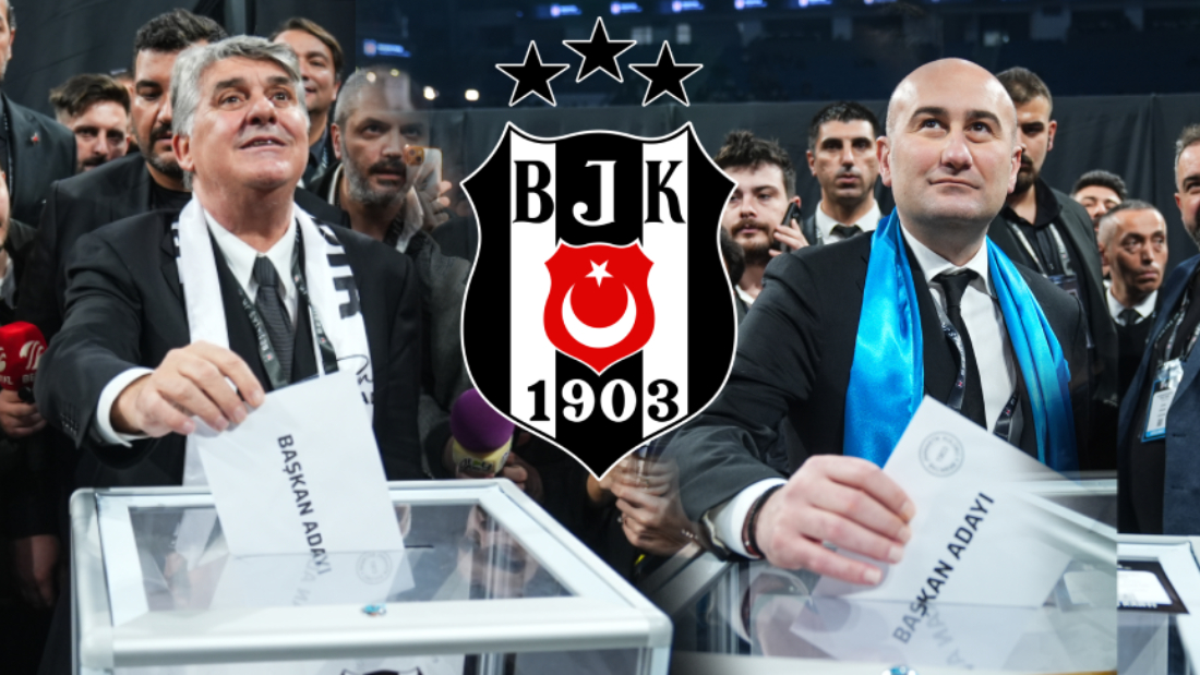 SONUÇLAR | Beşiktaş başkanı kim oldu, Hüseyin Yücel mi, Serdal Adalı mı seçildi? Beşiktaş başkanı kim seçildi?