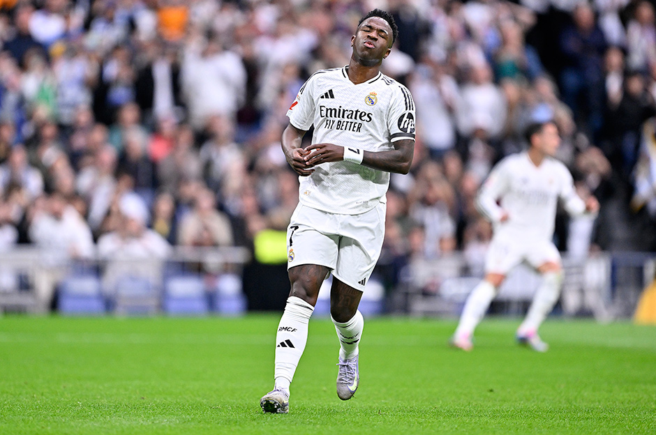 Vinicius Junior penaltı kaçırdı, Real Madrid 90+5'te yıkıldı