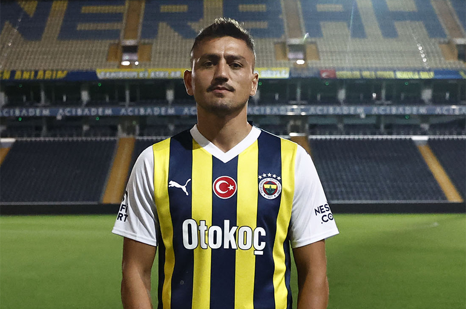 Cengiz Ünder'in yerine transfer hamlesi: Plan ortaya çıktı