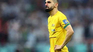 "Galatasaray'ın Aziz Behich planı"