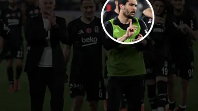 Necip Uysal'dan derbi sonrası Gedson Fernandes'e olay hareket: Fenerbahçe taraftarından yorum yağıyor