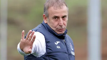Trabzonspor'da 3'ü yeni sezon transferi 4 isim gözden çıkarıldı