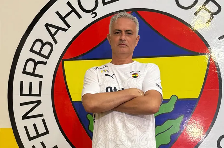 Samandıra'da mesaiye başlayan Mourinho'nun teknik ekibi belli oldu - 2 Samandıra'da mesaiye başlayan Mourinho'nun teknik ekibi belli oldu - 2