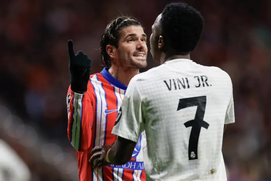 Vinicius'un yeni sözleşmesinde Mbappe ve Bellingham engeli - 5 Vinicius'un yeni sözleşmesinde Mbappe ve Bellingham engeli - 5