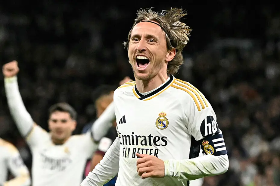 Real Madrid'de Luka Modric dönemi resmen kapandı - 3
