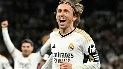 Luka Modric'ten Real Madrid kararı: Tamam mı devam mı?