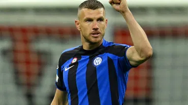 Ve Edin Dzeko'dan beklenen haber geldi; 'kesinleşti' sözleriyle duyurdular
