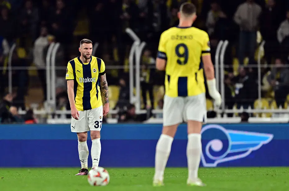 Fenerbahçe, evinde kaybetti: UEFA Ülke puanı sıralaması son durum - 3