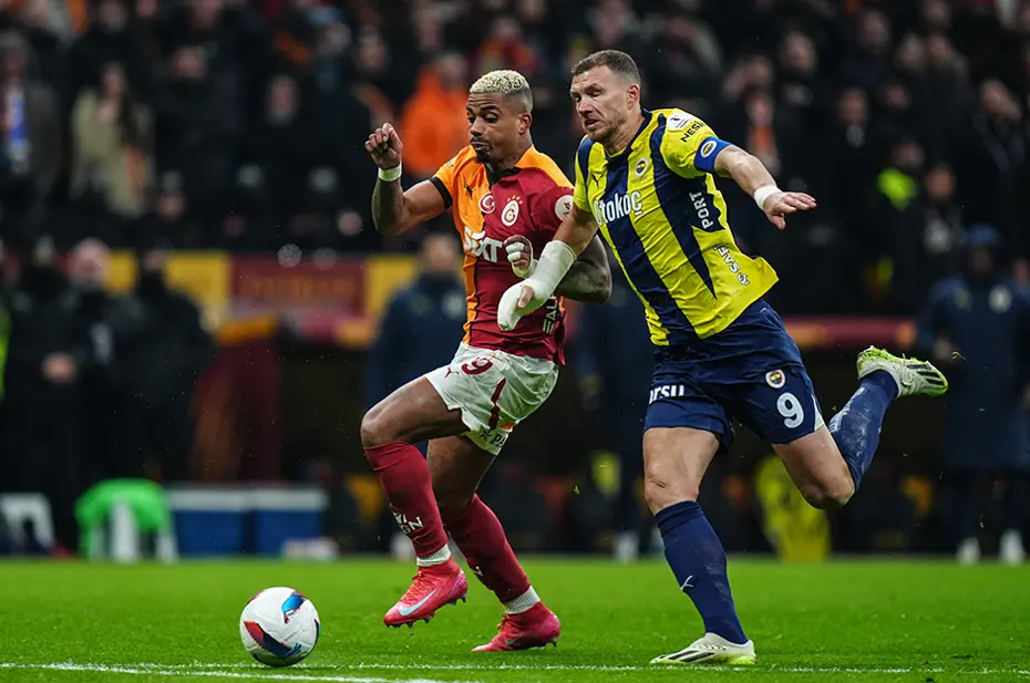 Kupadaki kura sonrası Fenerbahçe ve Galatasaray'dan ilk paylaşım - 2 Kupadaki kura sonrası Fenerbahçe ve Galatasaray'dan ilk paylaşım - 2
