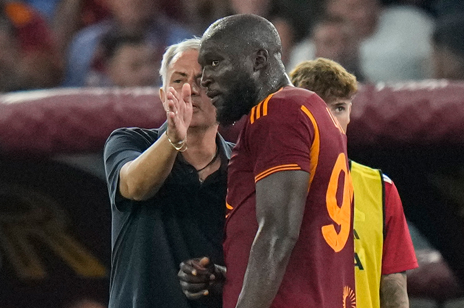 Lukaku ile ilgili karar çıktı: Aziz Yıldırım "Mourinho istiyor" demişti