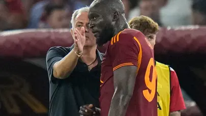 Lukaku ile ilgili karar çıktı: Aziz Yıldırım "Mourinho istiyor" demişti