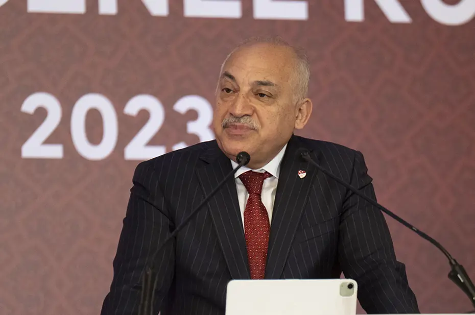 Mehmet Büyükekşi'nin istifa iddialarına TFF kanadından cevap - 7