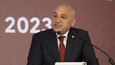 TFF Başkanı Büyükekşi: "EURO 2032 için başka rakibimiz yok"