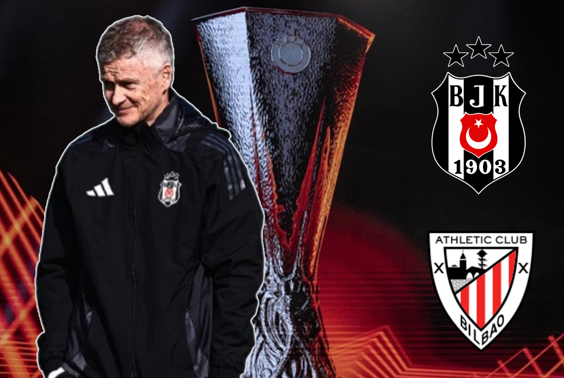 SİYAH-BEYAZ: Beşiktaş maçı hangi kanalda? UEFA Avrupa Ligi Beşiktaş - Athletic Bilbao maçı ne zaman, saat kaçta ve şifresiz mi?