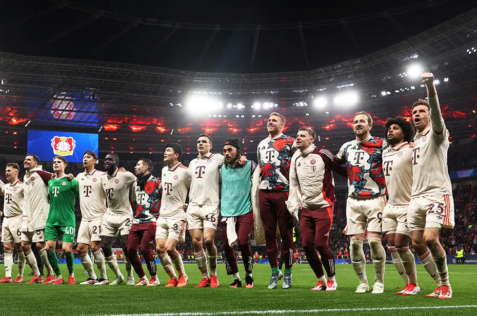 ŞAMPİYONLAR LİGİ | Bayern Münih-Inter maçı ne zaman, saat kaçta, hangi kanalda? Bayern Münih-Inter maçı şifresiz mi? - 3 ŞAMPİYONLAR LİGİ | Bayern Münih-Inter maçı ne zaman, saat kaçta, hangi kanalda? Bayern Münih-Inter maçı şifresiz mi? - 3