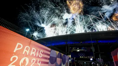 Paris 2024 Olimpiyat Oyunları kapanış töreniyle sona erdi