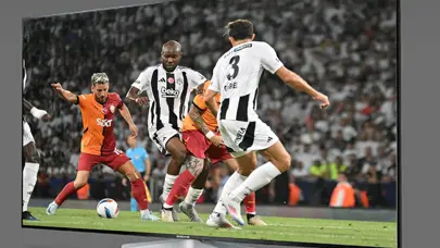 Galatasaray - Beşiktaş maçı canlı yayın: Galatasaray - Beşiktaş maçını şifresiz veren yabancı kanallar hangileri? (GS-BJK derbisi canlı)