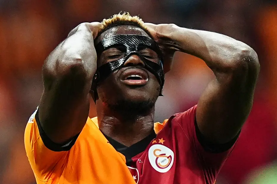 İngilizlerden Osimhen iddiası: Transfere FFP engeli - 2