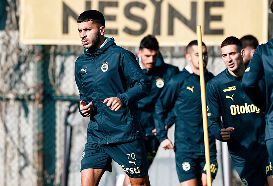 Fenerbahçe'ye Athletico Bilbao maçı öncesi iyi haber: Forma giyebilecek - 2 Fenerbahçe'ye Athletico Bilbao maçı öncesi iyi haber: Forma giyebilecek - 2