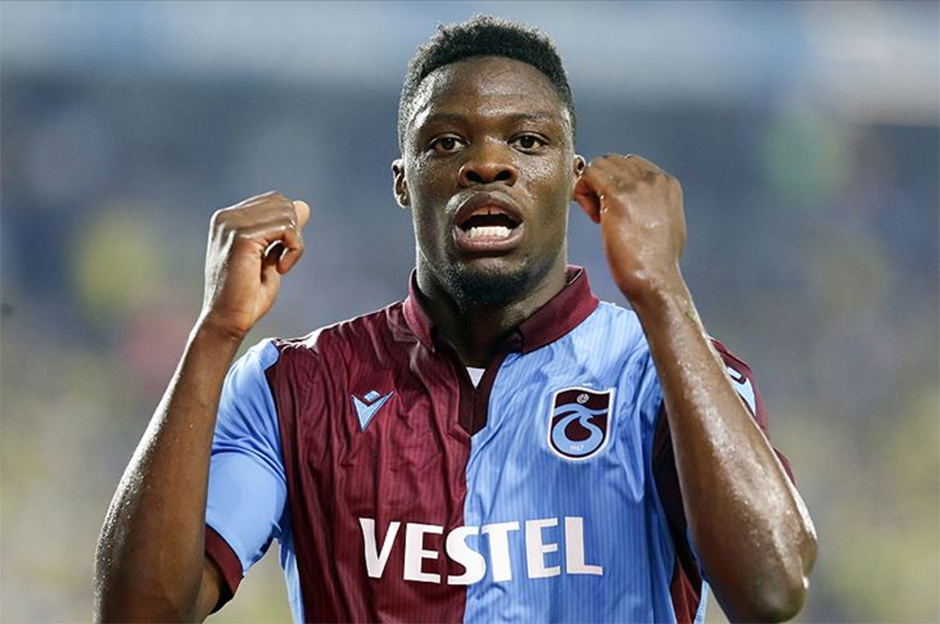 Caleb Ekuban yeni bir maceraya yelken açıyor