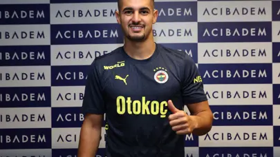 Fenerbahçe'de futbolcular yeni sezon öncesi sağlık kontrolünden geçti
