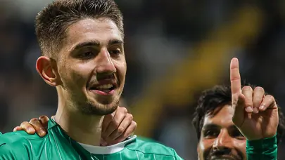 Demir Ege ve Orkun, Portekiz'de haftanın 11'inde