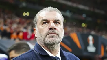 Ange Postecoglou'dan Galatasaray sözleri: "Beklediğimiz gibi bir takımla karşılaştık"