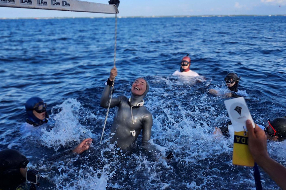Şahika Ercümen'den Asya rekoru
