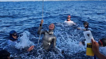 Şahika Ercümen'den yeni dünya rekoru