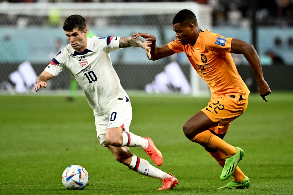 Galatasaray'ın ilgilendiği Christian Pulisic'in talipleri artıyor