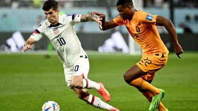 Galatasaray'ın ilgilendiği Christian Pulisic'in talipleri artıyor