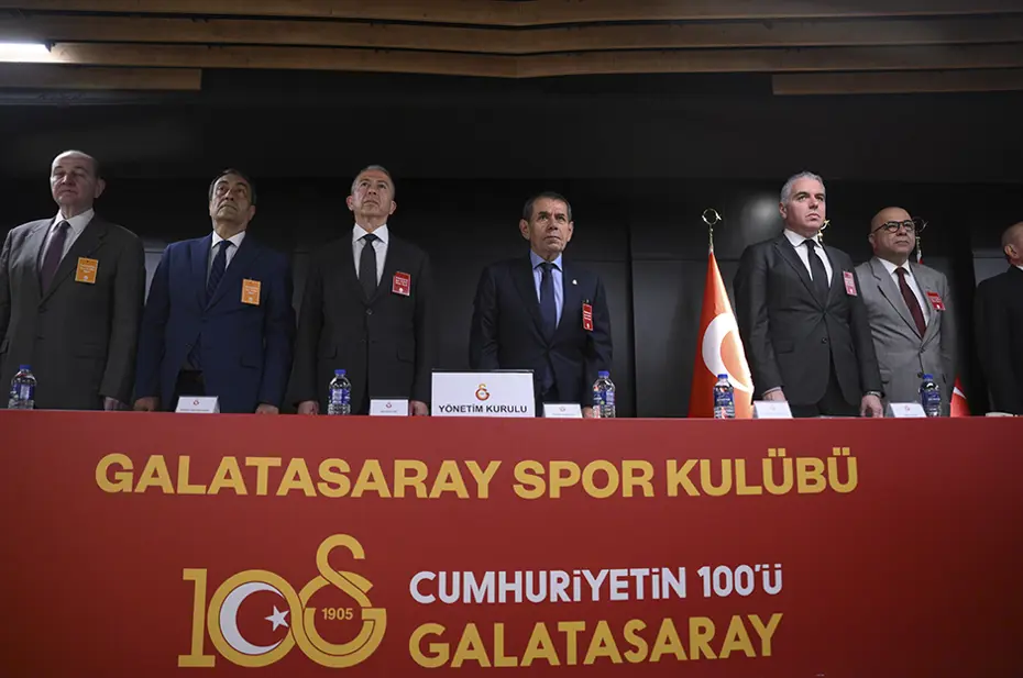 Galatasaray'ın kasası doldu: 2.8 milyar TL gelir - 3