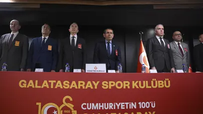 Galatasaray'ın kasası doldu: 2.8 milyar TL gelir